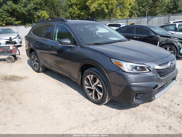 Продаж на аукціоні авто 2022 Subaru Outback Limited, vin: 4S4BTANCXN3268516, номер лоту: 45715707