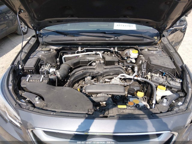2022 Subaru Outback Limited მანქანა იყიდება აუქციონზე, vin: 4S4BTANCXN3268516, აუქციონის ნომერი: 45715707