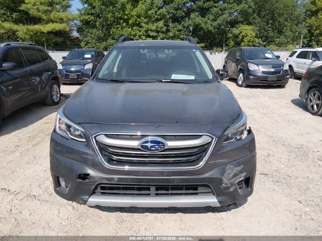 2022 Subaru Outback Limited მანქანა იყიდება აუქციონზე, vin: 4S4BTANCXN3268516, აუქციონის ნომერი: 45715707