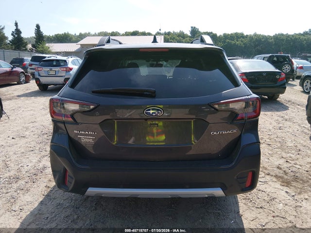 2022 Subaru Outback Limited მანქანა იყიდება აუქციონზე, vin: 4S4BTANCXN3268516, აუქციონის ნომერი: 45715707