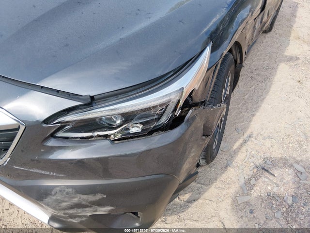 2022 Subaru Outback Limited მანქანა იყიდება აუქციონზე, vin: 4S4BTANCXN3268516, აუქციონის ნომერი: 45715707