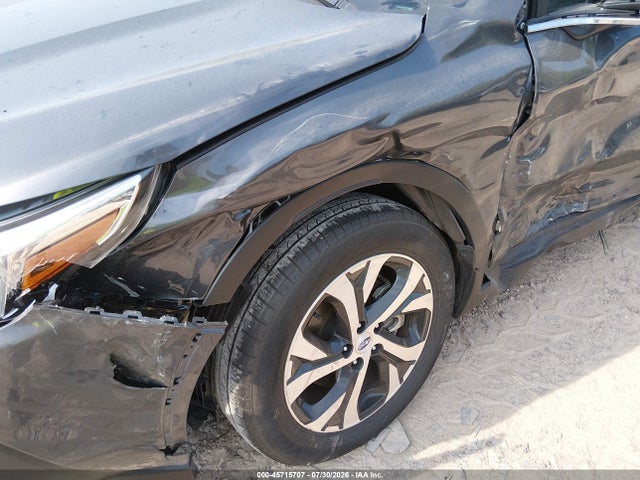 2022 Subaru Outback Limited მანქანა იყიდება აუქციონზე, vin: 4S4BTANCXN3268516, აუქციონის ნომერი: 45715707