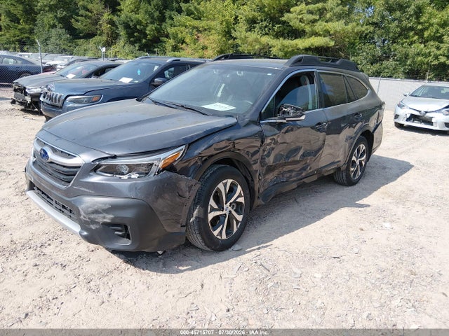 2022 Subaru Outback Limited მანქანა იყიდება აუქციონზე, vin: 4S4BTANCXN3268516, აუქციონის ნომერი: 45715707