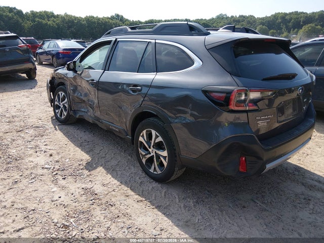2022 Subaru Outback Limited მანქანა იყიდება აუქციონზე, vin: 4S4BTANCXN3268516, აუქციონის ნომერი: 45715707
