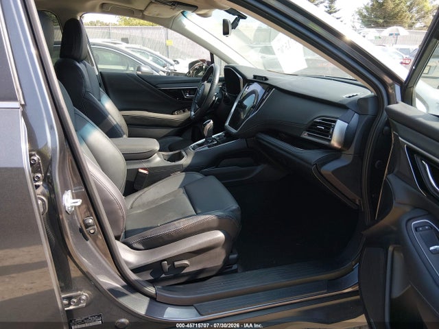 2022 Subaru Outback Limited მანქანა იყიდება აუქციონზე, vin: 4S4BTANCXN3268516, აუქციონის ნომერი: 45715707