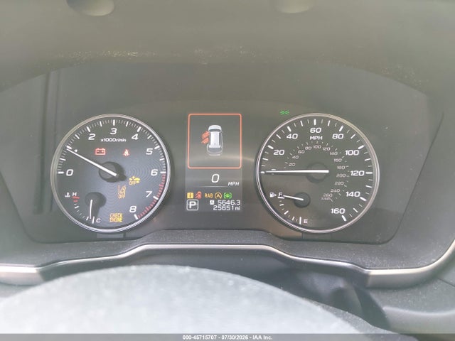 2022 Subaru Outback Limited მანქანა იყიდება აუქციონზე, vin: 4S4BTANCXN3268516, აუქციონის ნომერი: 45715707