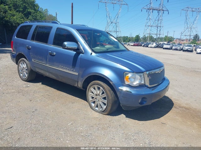 Aukcja sprzedaży 2007 Chrysler Aspen Limited, vin: 1A8HX58297F515824, numer aukcji: 45715710
