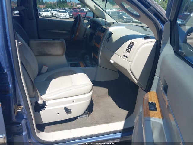 Aukcja sprzedaży 2007 Chrysler Aspen Limited, vin: 1A8HX58297F515824, numer aukcji: 45715710