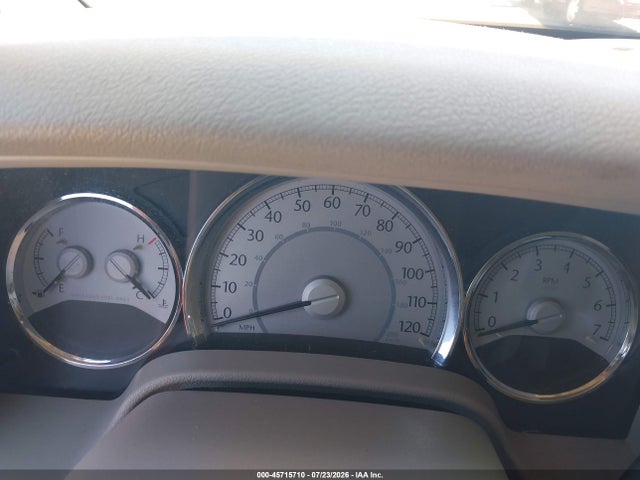 Aukcja sprzedaży 2007 Chrysler Aspen Limited, vin: 1A8HX58297F515824, numer aukcji: 45715710