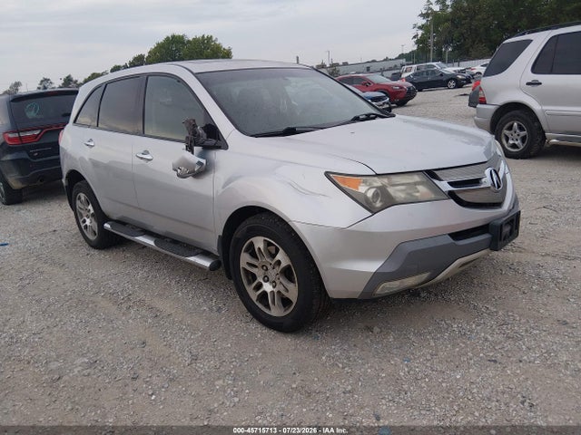 Aukcja sprzedaży 2007 Acura Mdx Technology Package, vin: 2HNYD28447H545919, numer aukcji: 45715713