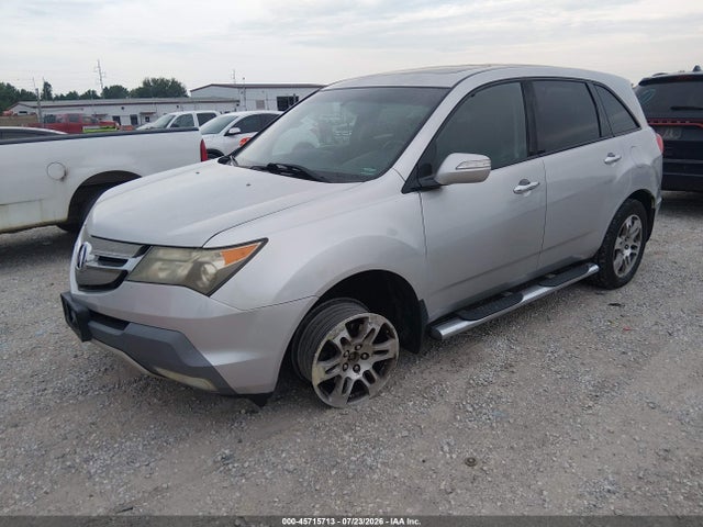 Aukcja sprzedaży 2007 Acura Mdx Technology Package, vin: 2HNYD28447H545919, numer aukcji: 45715713