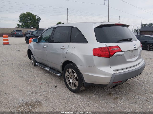Aukcja sprzedaży 2007 Acura Mdx Technology Package, vin: 2HNYD28447H545919, numer aukcji: 45715713