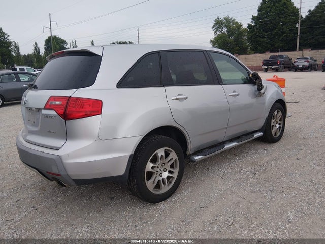 Aukcja sprzedaży 2007 Acura Mdx Technology Package, vin: 2HNYD28447H545919, numer aukcji: 45715713