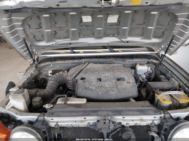 45715716 :رقم المزاد ، JTEBU11F370007956 vin ، 2007 Toyota Fj Cruiser مزاد بيع