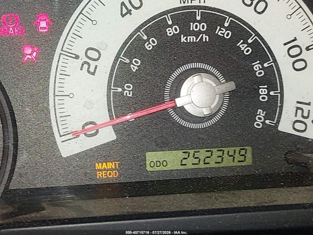 45715716 :رقم المزاد ، JTEBU11F370007956 vin ، 2007 Toyota Fj Cruiser مزاد بيع