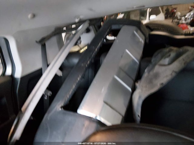 45715716 :رقم المزاد ، JTEBU11F370007956 vin ، 2007 Toyota Fj Cruiser مزاد بيع