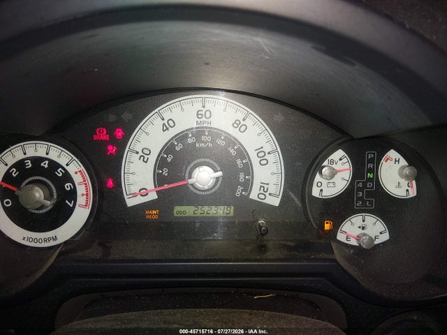45715716 :رقم المزاد ، JTEBU11F370007956 vin ، 2007 Toyota Fj Cruiser مزاد بيع