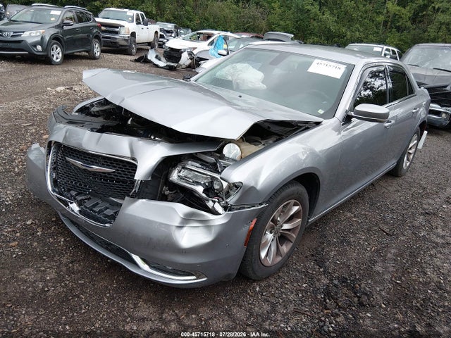 Aukcja sprzedaży 2015 Chrysler 300 Limited, vin: 2C3CCAAG3FH921319, numer aukcji: 45715718