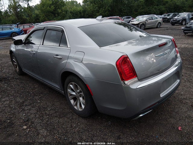 Aukcja sprzedaży 2015 Chrysler 300 Limited, vin: 2C3CCAAG3FH921319, numer aukcji: 45715718