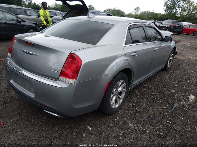Aukcja sprzedaży 2015 Chrysler 300 Limited, vin: 2C3CCAAG3FH921319, numer aukcji: 45715718