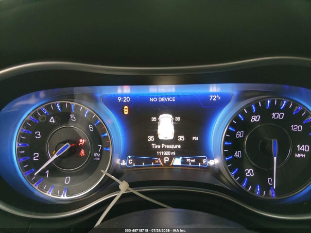 Aukcja sprzedaży 2015 Chrysler 300 Limited, vin: 2C3CCAAG3FH921319, numer aukcji: 45715718