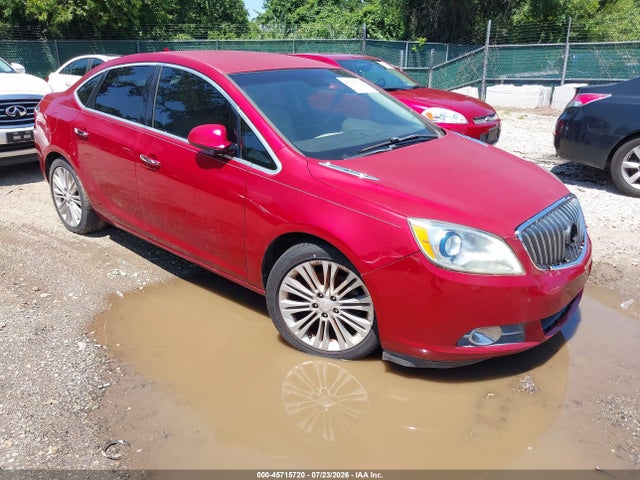 Aukcja sprzedaży 2013 Buick Verano, vin: 1G4PP5SK9D4221600, numer aukcji: 45715720