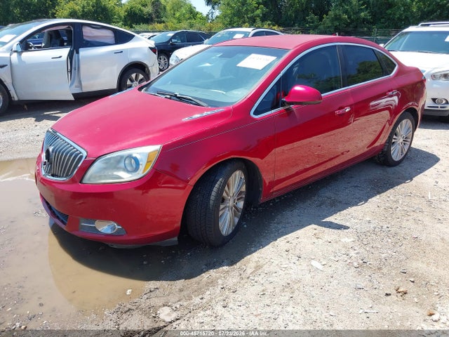Aukcja sprzedaży 2013 Buick Verano, vin: 1G4PP5SK9D4221600, numer aukcji: 45715720