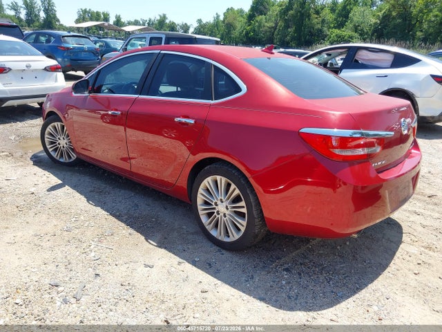 Aukcja sprzedaży 2013 Buick Verano, vin: 1G4PP5SK9D4221600, numer aukcji: 45715720