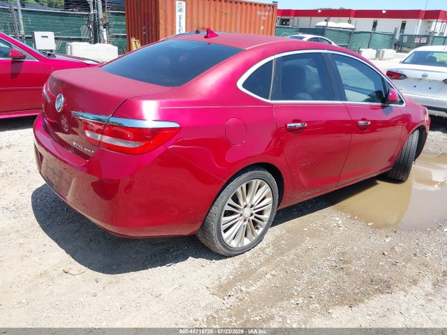 Aukcja sprzedaży 2013 Buick Verano, vin: 1G4PP5SK9D4221600, numer aukcji: 45715720