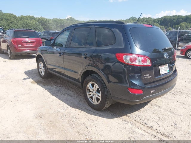 Продажа на аукционе авто 2012 Hyundai Santa Fe Gls, vin: 5XYZGDAB1CG145136, номер лота: 45715722