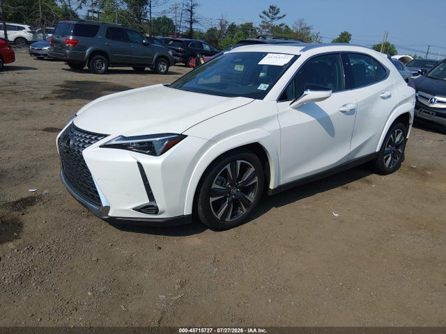 Aukcja sprzedaży 2025 Lexus Ux 300h Premium, vin: JTHUCJDH3S2005455, numer aukcji: 45715727