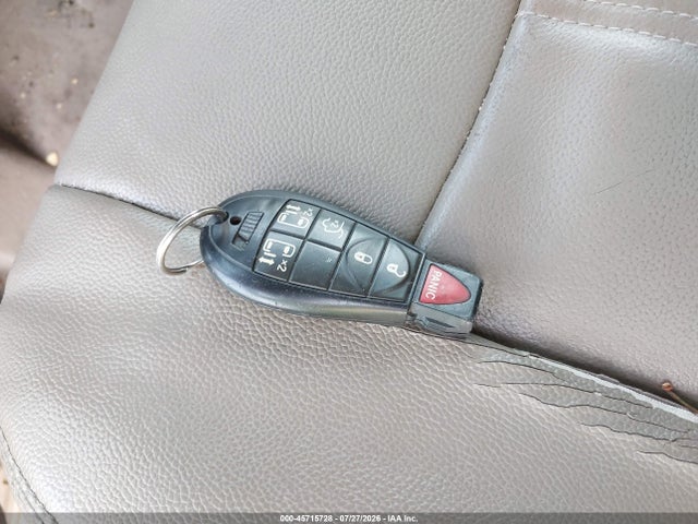 45715728 :رقم المزاد ، 2C4RC1BGXDR727236 vin ، 2013 Chrysler Town & Country Touring مزاد بيع