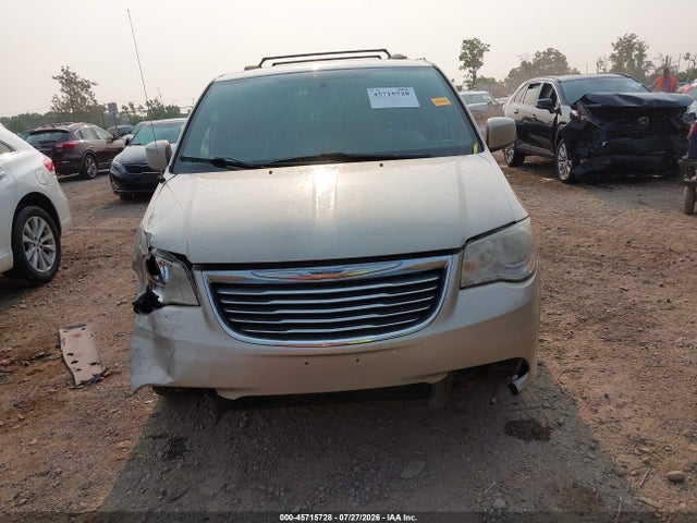 45715728 :رقم المزاد ، 2C4RC1BGXDR727236 vin ، 2013 Chrysler Town & Country Touring مزاد بيع
