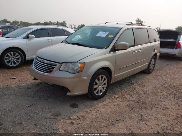 45715728 :رقم المزاد ، 2C4RC1BGXDR727236 vin ، 2013 Chrysler Town & Country Touring مزاد بيع