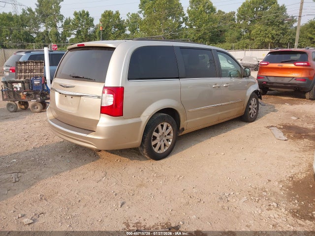 45715728 :رقم المزاد ، 2C4RC1BGXDR727236 vin ، 2013 Chrysler Town & Country Touring مزاد بيع