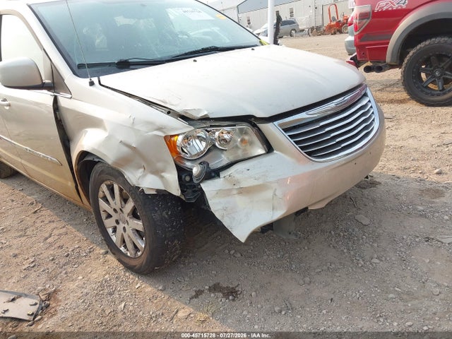 45715728 :رقم المزاد ، 2C4RC1BGXDR727236 vin ، 2013 Chrysler Town & Country Touring مزاد بيع