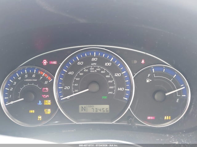 Продажа на аукционе авто 2013 Subaru Forester 2.5x Limited, vin: JF2SHAEC8DH438218, номер лота: 45715731