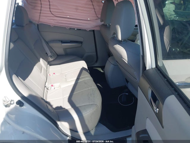 Продажа на аукционе авто 2013 Subaru Forester 2.5x Limited, vin: JF2SHAEC8DH438218, номер лота: 45715731