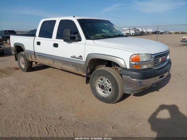 Продажа на аукционе авто 2002 Gmc Sierra 2500hd Sle, vin: 1GTHC23152F100248, номер лота: 45715733