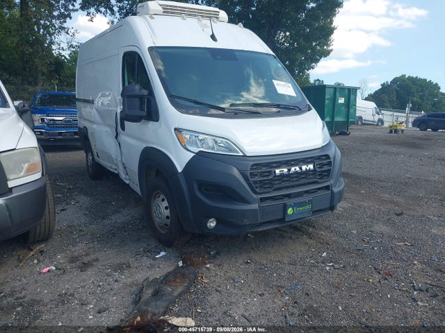 Aukcja sprzedaży 2023 Ram Promaster 2500 High Roof 136 Wb, vin: 3C6LRVCG3PE545479, numer aukcji: 45715739