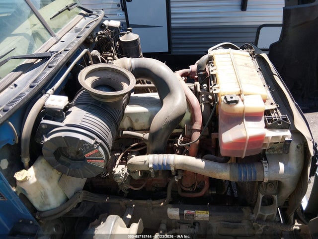 45715744 :رقم المزاد ، 1M1AX07Y2DM015240 vin ، 2013 Mack 700 Gu700 مزاد بيع