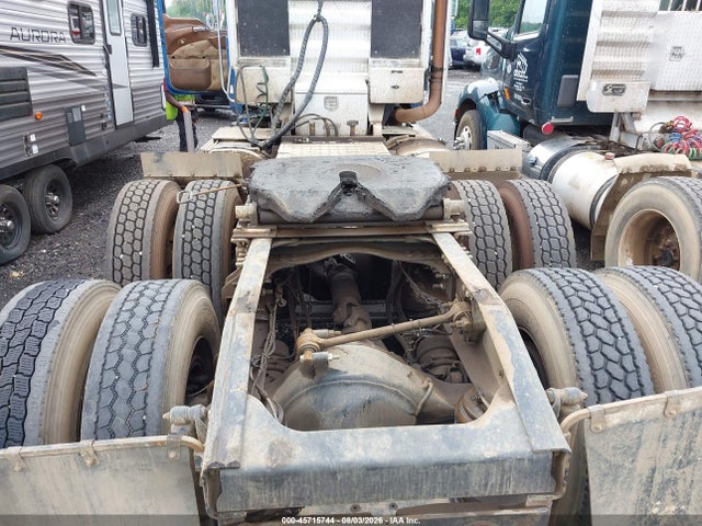 45715744 :رقم المزاد ، 1M1AX07Y2DM015240 vin ، 2013 Mack 700 Gu700 مزاد بيع