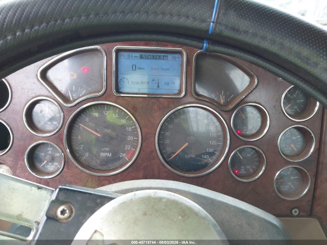 45715744 :رقم المزاد ، 1M1AX07Y2DM015240 vin ، 2013 Mack 700 Gu700 مزاد بيع