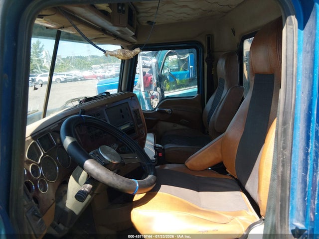 45715744 :رقم المزاد ، 1M1AX07Y2DM015240 vin ، 2013 Mack 700 Gu700 مزاد بيع