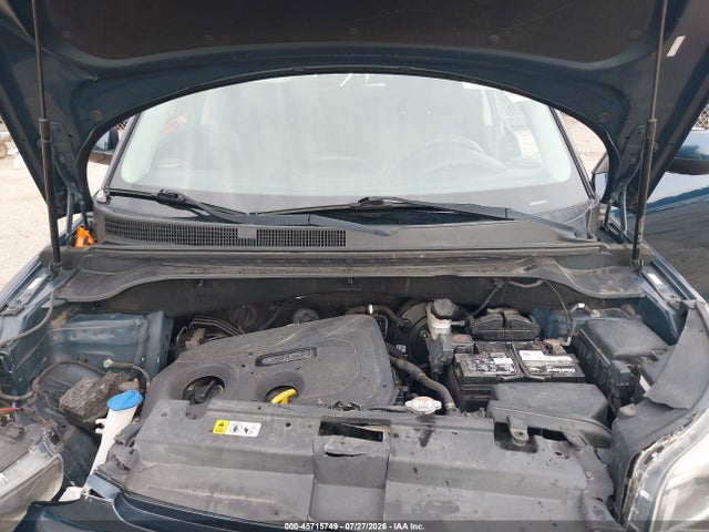 2018 Kia Soul + მანქანა იყიდება აუქციონზე, vin: KNDJP3A51J7543748, აუქციონის ნომერი: 45715749