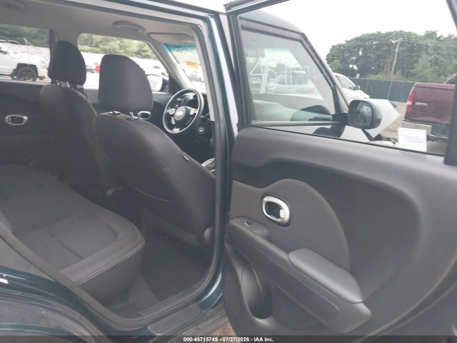2018 Kia Soul + მანქანა იყიდება აუქციონზე, vin: KNDJP3A51J7543748, აუქციონის ნომერი: 45715749