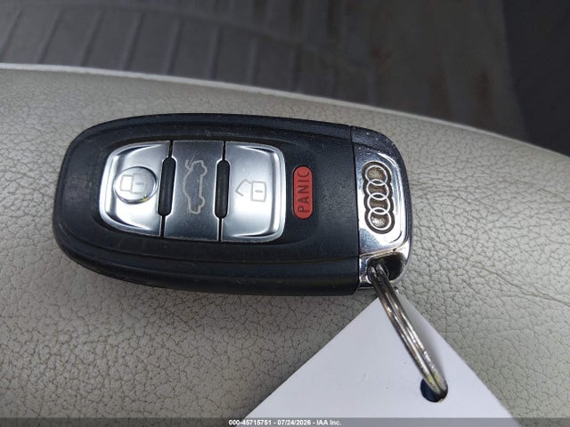 Продажа на аукционе авто 2011 Audi A4 2.0t Premium, vin: WAUFFAFL7BN012486, номер лота: 45715751