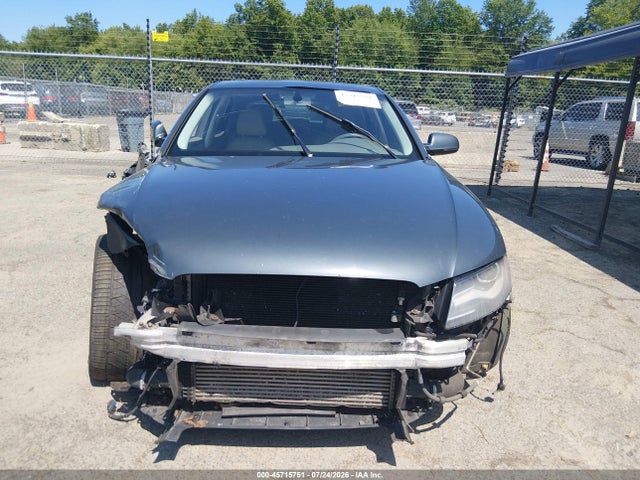 Продажа на аукционе авто 2011 Audi A4 2.0t Premium, vin: WAUFFAFL7BN012486, номер лота: 45715751