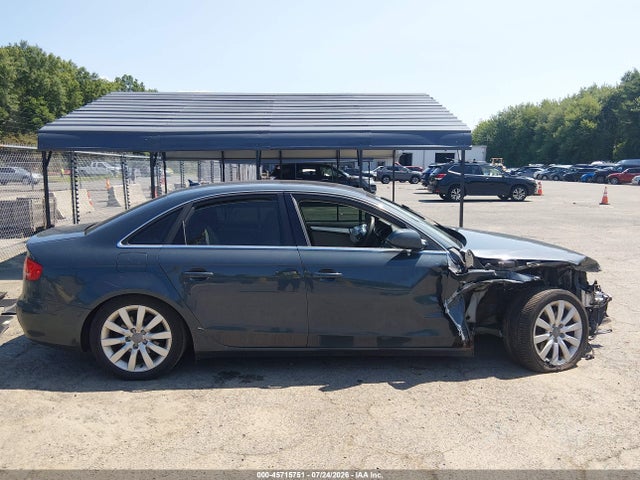 Продажа на аукционе авто 2011 Audi A4 2.0t Premium, vin: WAUFFAFL7BN012486, номер лота: 45715751