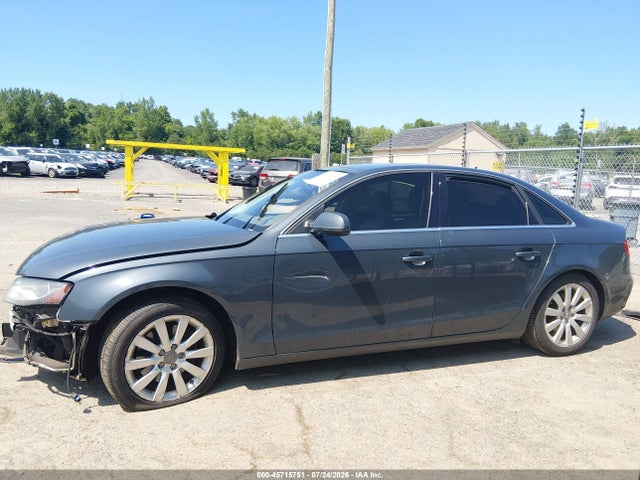 Продажа на аукционе авто 2011 Audi A4 2.0t Premium, vin: WAUFFAFL7BN012486, номер лота: 45715751